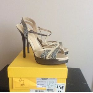 Fendi pre-owned Platform Jewel Only